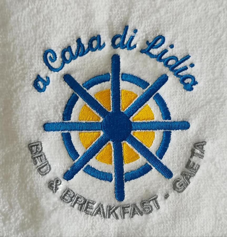 A Casa Di Lidia B&B Гаэта Экстерьер фото