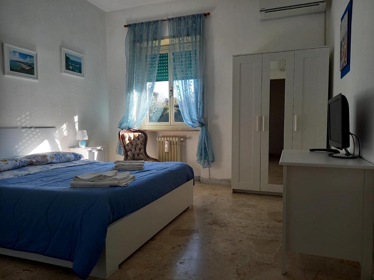 A Casa Di Lidia B&B Гаэта Экстерьер фото
